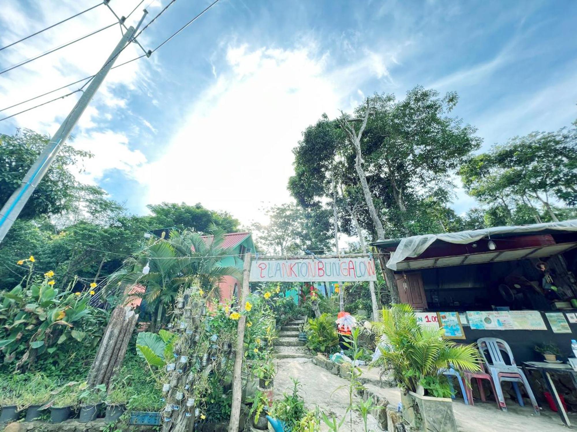 Plankton Bungalow And Camping Kaoh Touch エクステリア 写真