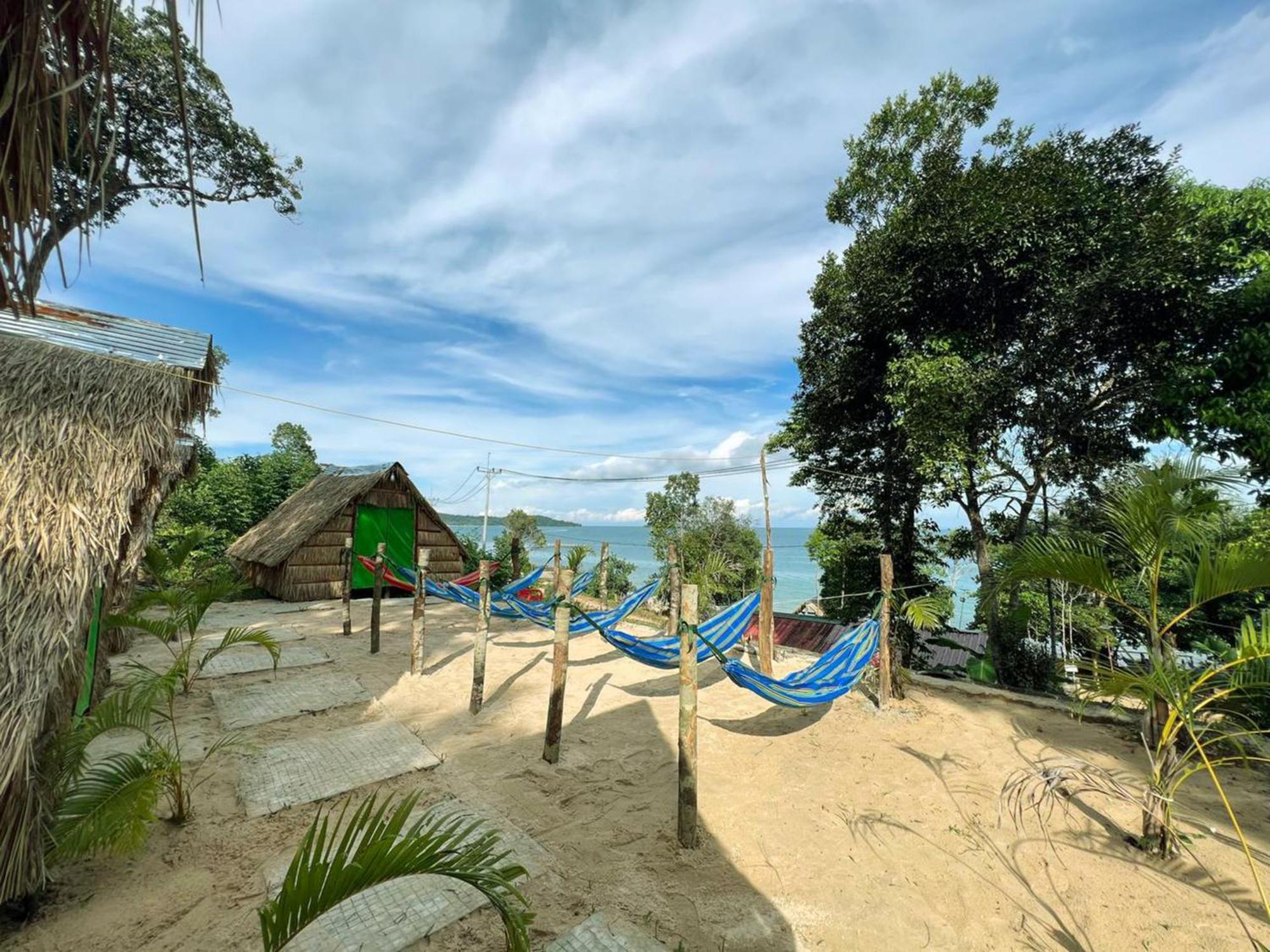 Plankton Bungalow And Camping Kaoh Touch エクステリア 写真
