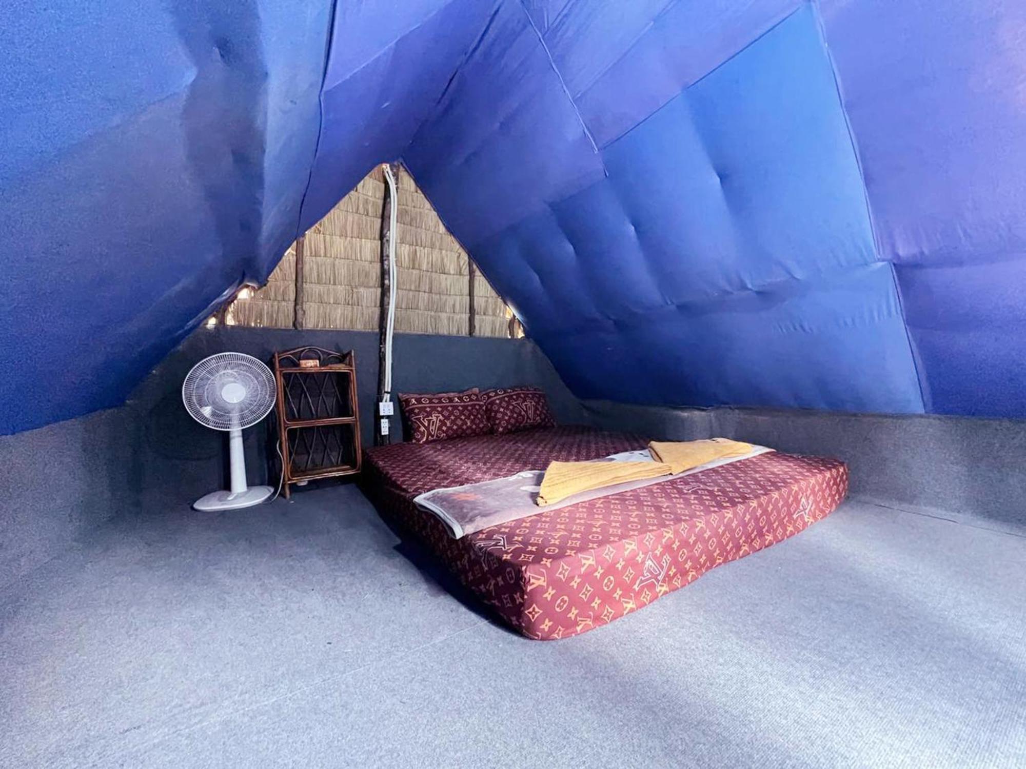 Plankton Bungalow And Camping Kaoh Touch エクステリア 写真
