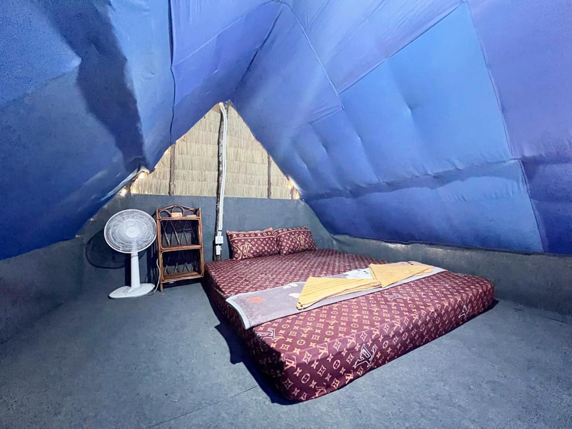 Plankton Bungalow And Camping Kaoh Touch エクステリア 写真
